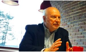 Lee W. Frederiksen, PhD, is managing partner at Hinge, a marketing firm that specializes in branding and marketing for professional services.