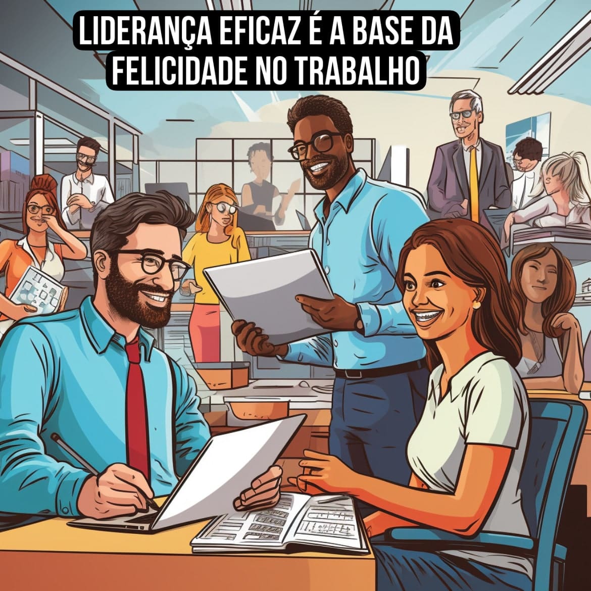 Como A Felicidade No Trabalho Afeta A Reten O De Talentos No Setor