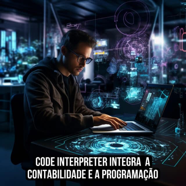 Code Interpreter integra a contabilidade e a programação