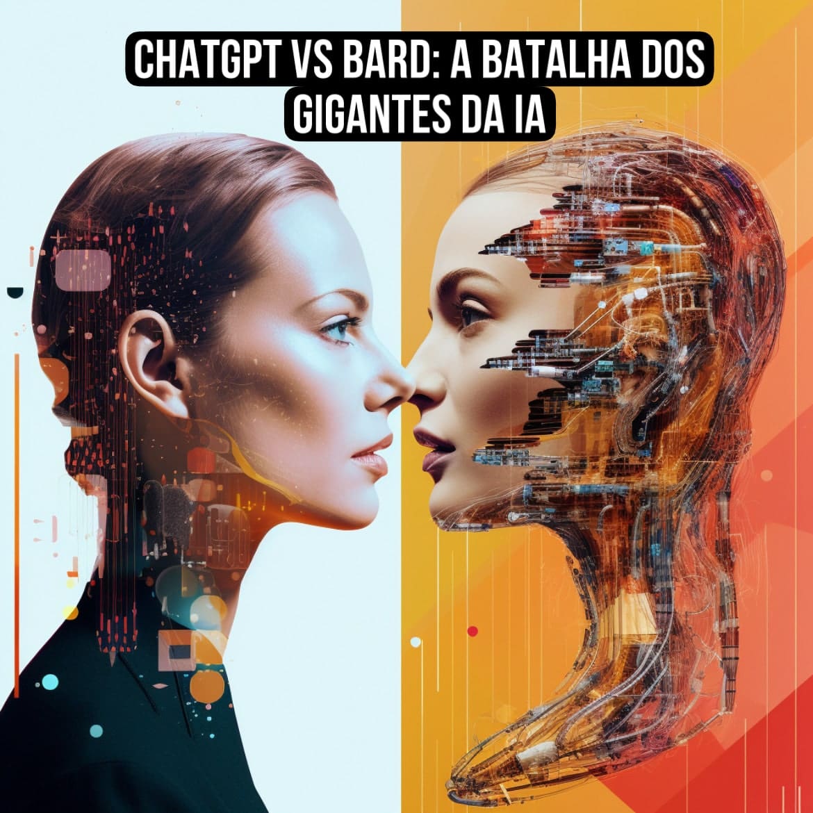 ChatGPT ou Bard: Qual ferramenta de IA é a melhor para contadores? - RDD10+