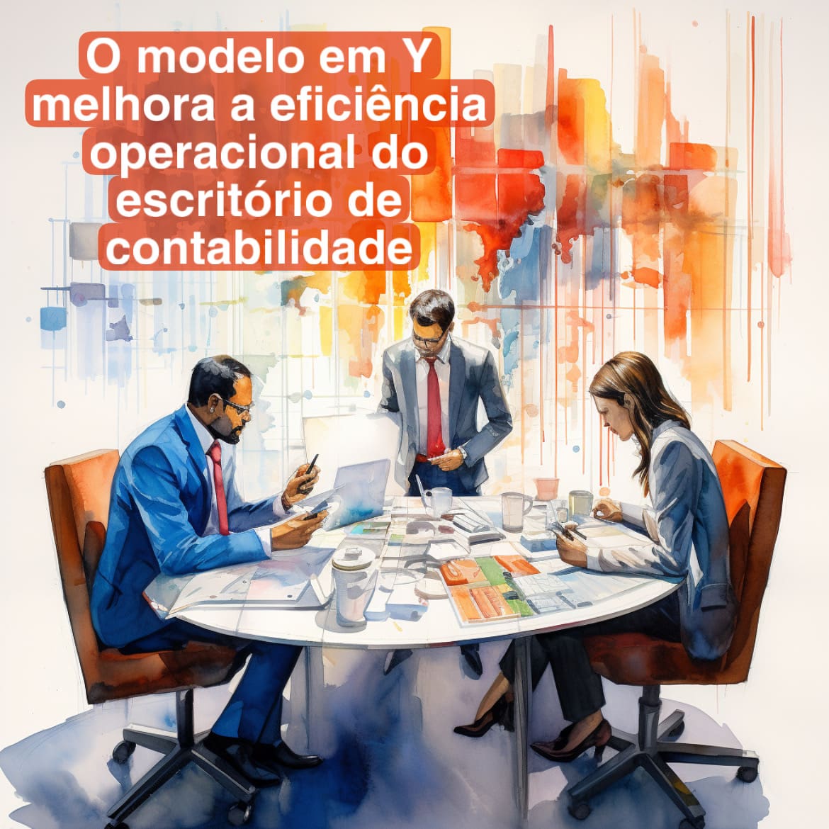 Utilize a Y-Comm como um profissional!